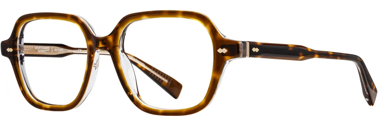 Scott Harris SHD007 Eyeglasses - view 10